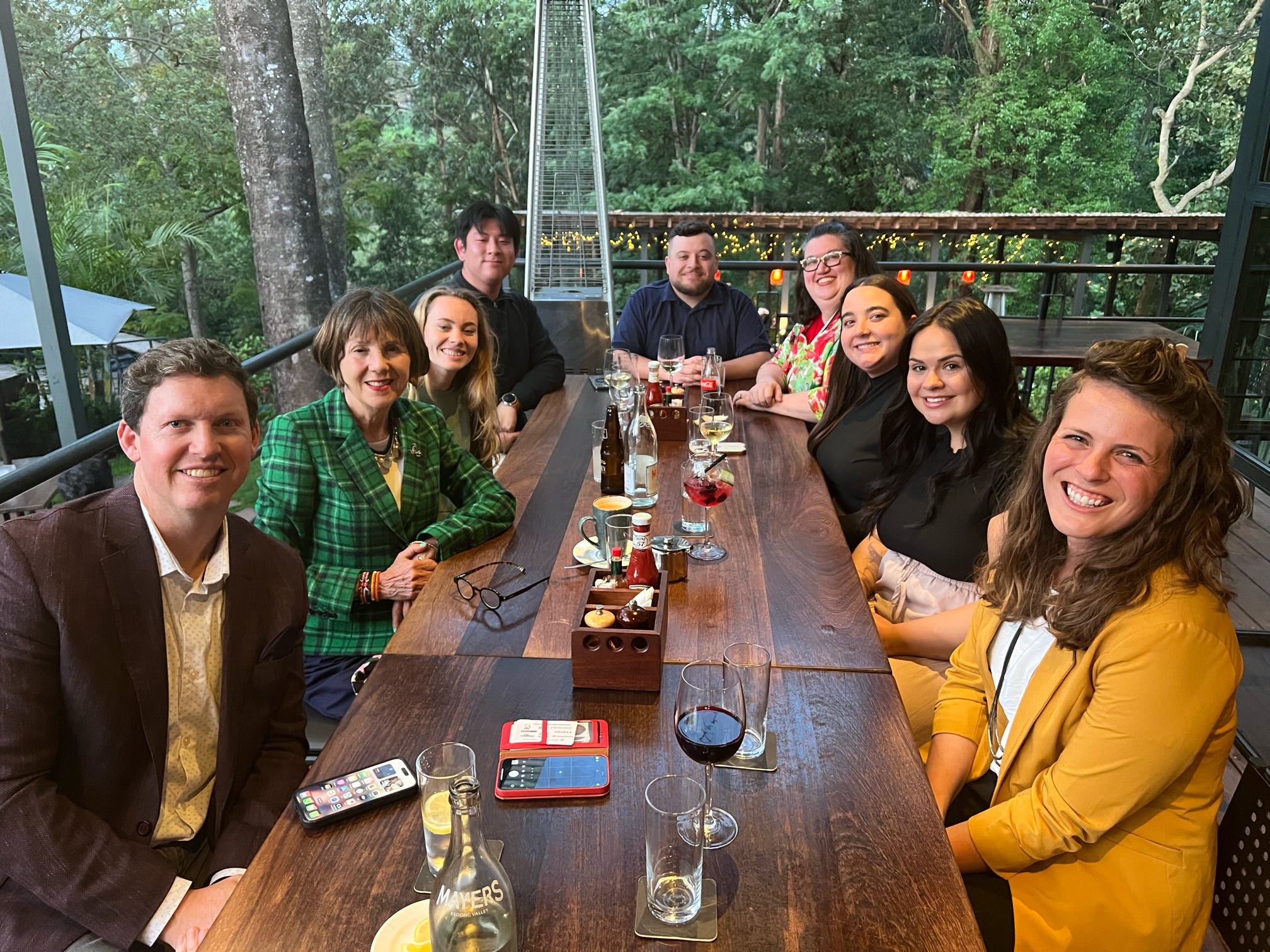 Entrepreneurship Breakfast Forum hosted by Heron Group  & Sinapis