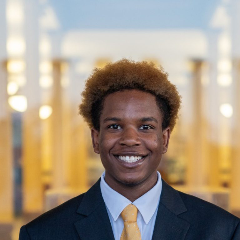 Image: Dorion Bailey