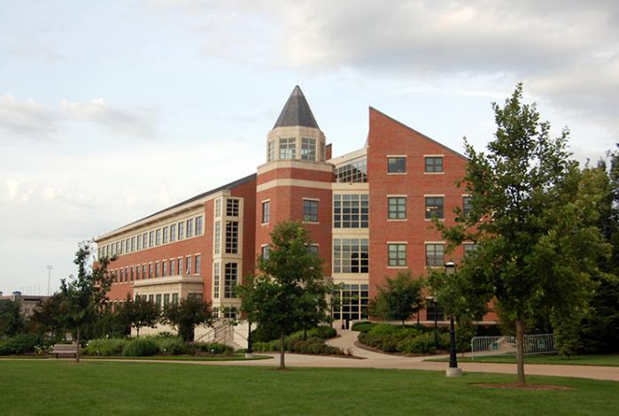 Cornell Hall
