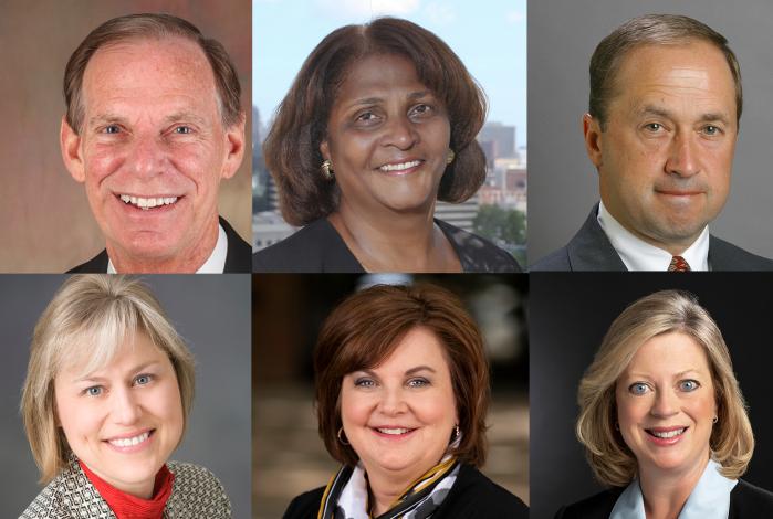 Headshot Compilation Call to Action