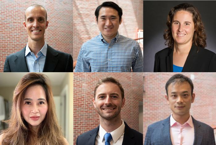 Research Roundup Faculty Collage April 2021