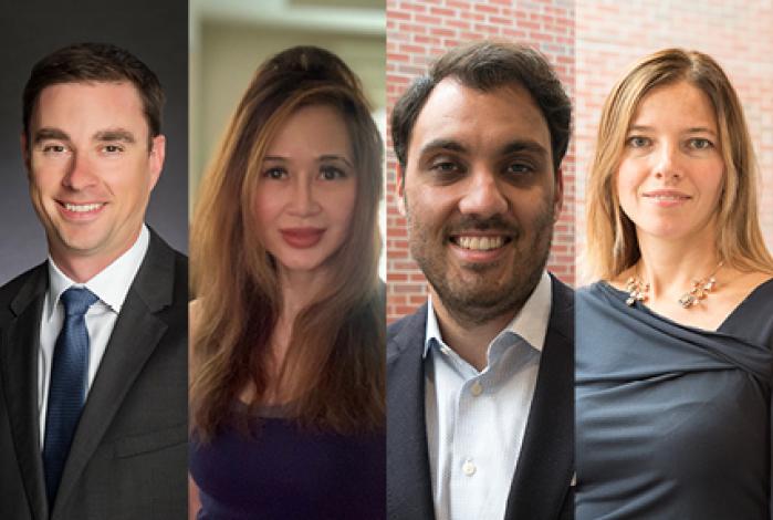 Clint Mathews and Kyle Rood