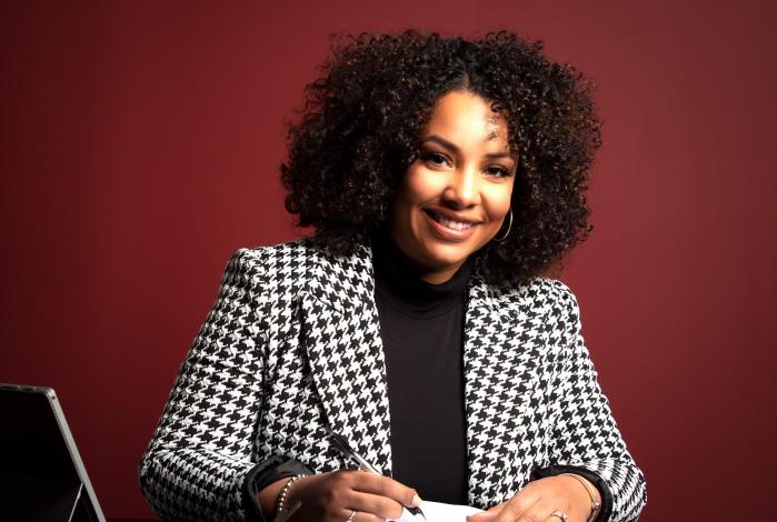 Calculator and Financial Documents