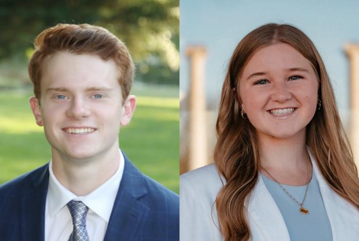 Headshots of Keith Czerney, Stevie Neuman and Jane Song
