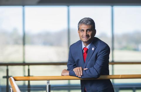 Business School Dean