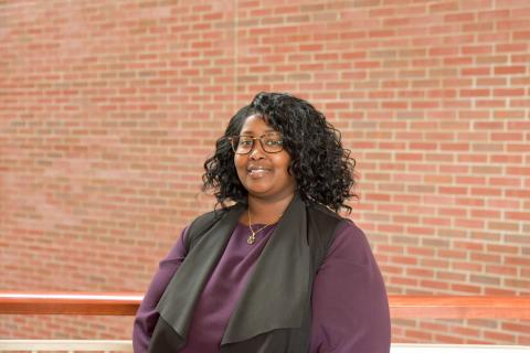 Image: Artesha Strong