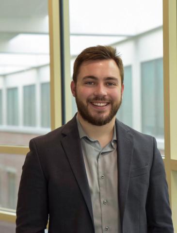 Cody Miller Headshot