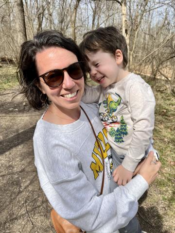 Photo of Amber Bussey