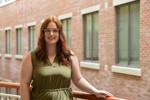 Molly Eckelkamp Headshot