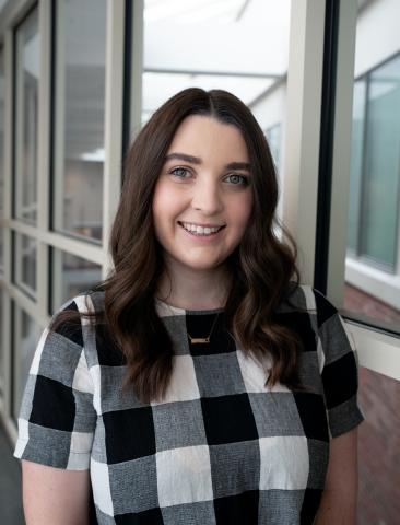 Mikala Vaugh Headshot