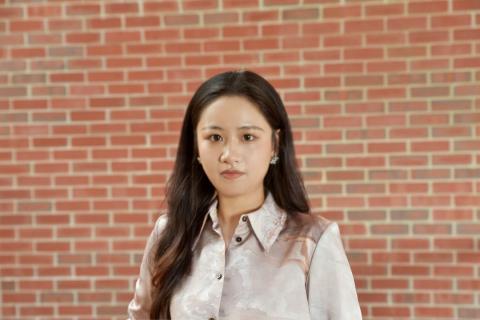 Image: Jiayu "Bonnie" Zhou