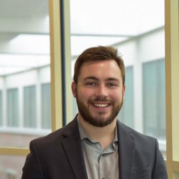 Cody Miller Headshot