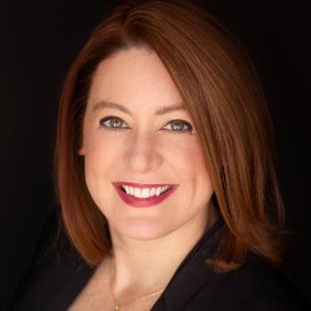 Headshot: Somer Anderson