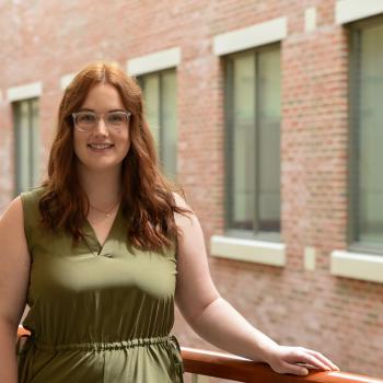 Molly Eckelkamp Headshot