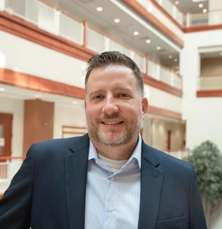 Graham McCaulley Headshot