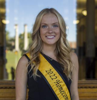 Photo of Catherine Corley