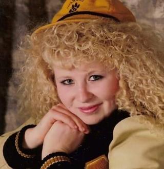 Jamie Wilson senior picture