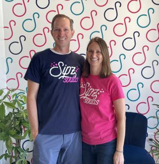 Image: Joel and Brenda Andrus 